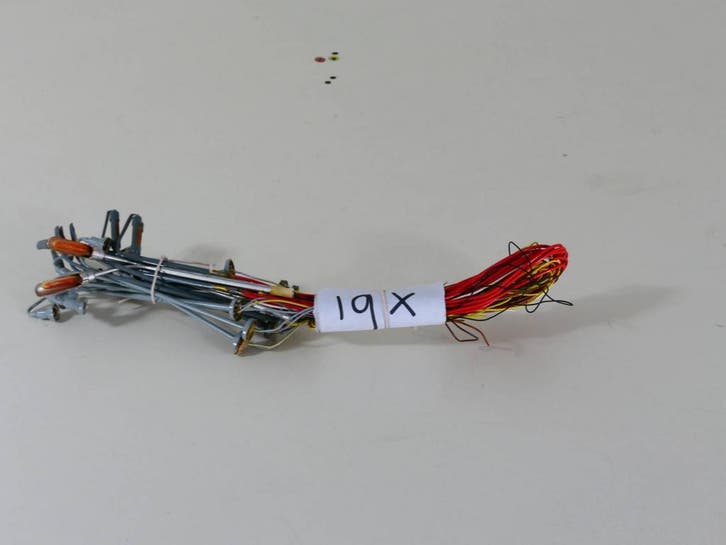 Schaal H0 divers straatlantaarn los #3001 (H0 (1:87)), Hobby & Loisirs créatifs, Trains miniatures | HO, Enlèvement ou Envoi