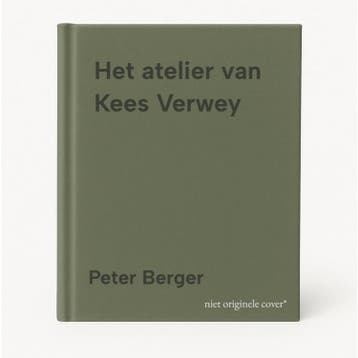 Het atelier van Kees Verwey 9789062162529 Peter Berger, Boeken, Verzenden, Gelezen, Peter Berger