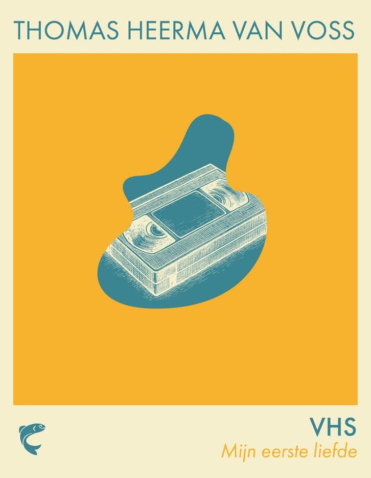 Eerste liefde - VHS (9789464522693, Thomas Heerma van Voss), Boeken, Romans, Nieuw, Verzenden