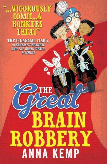 Great Brain Robbery - Kemp, Verzenden, Nieuw