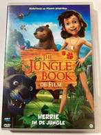 THE JUNGLE BOOK DE FILM (DVD)