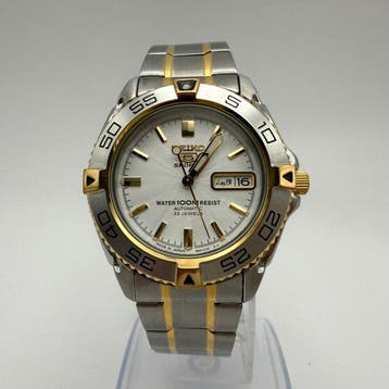 Seiko - 5 Sports - Zonder minimumprijs - 7S36-00Y0 - Heren -