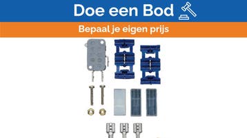 Bieden: Volvo Penta engine neutral position kit, Watersport en Boten, Ophalen of Verzenden, Nieuw