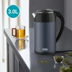 Elektrische Waterkoker 3L – Snelle Verwarming &, Elektronische apparatuur, Waterkokers, Ophalen of Verzenden, Nieuw