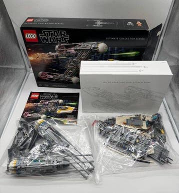 Lego Set - 75181 - Star Wars - Ucs Y-Wing