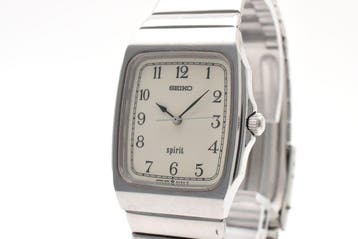 Seiko - Spirit - Zonder minimumprijs - 5P31-5B90 - Unisex -
