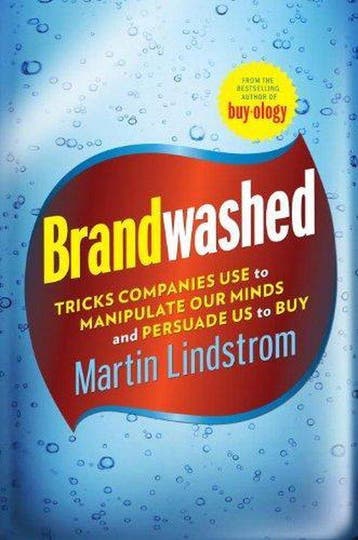 Brandwashed 9780307956323 M. Lindstrom, Verzenden, Gelezen, M. Lindstrom