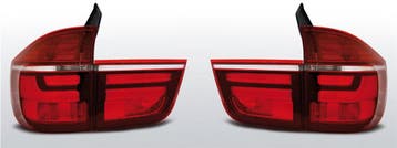 Carnamics Achterlichten | BMW X5 07-10 5-d (E70) |  rood / w, Verzenden, Nieuw