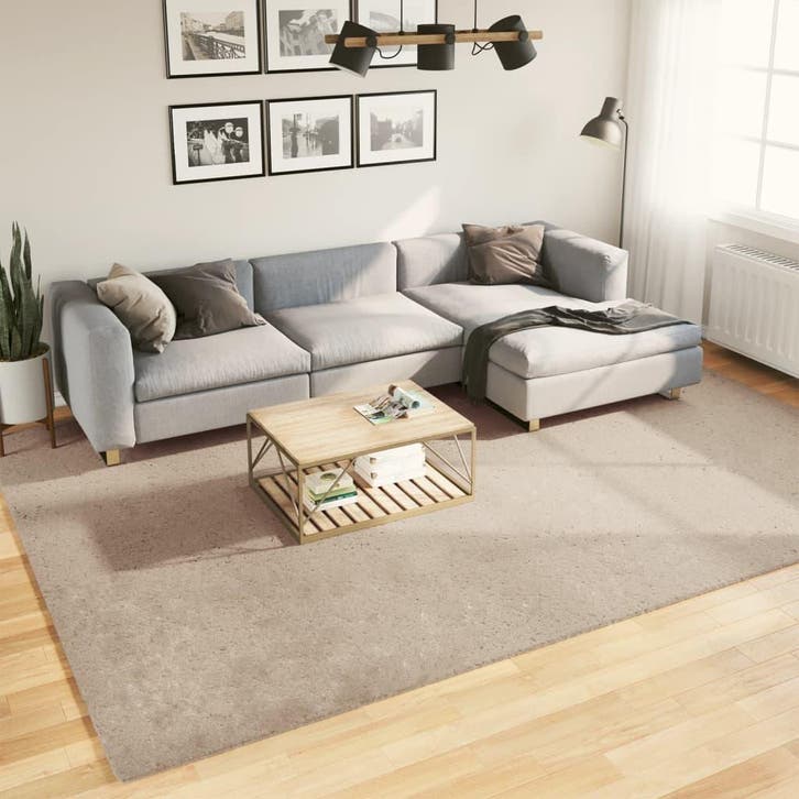 vidaXL Vloerkleed HUARTE laagpolig zacht wasbaar 240x340cm, Maison & Meubles, Ameublement | Tapis & Moquettes, Envoi
