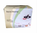 2dekans | Sauna Plastic Rode Draagbare Stoombad, Ophalen of Verzenden, Nieuw