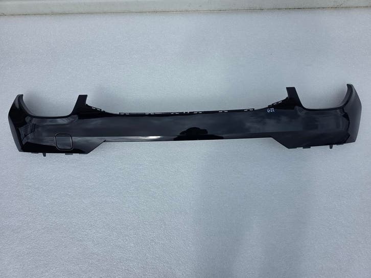 Diffuseur Pare-chocs arr. BMW 4-series G22 / G23 M440i Black, Auto-onderdelen, Carrosserie, Ophalen