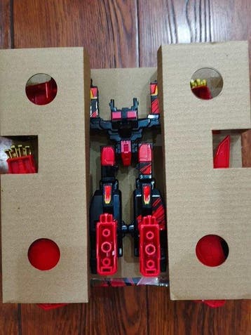 Takara Tomy - Speelgoed robot KOBAN - Japan