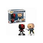 Funko Pop Star Wars    Darth Maul vs Pre Vizsla 2 Pack SE, Verzenden, Nieuw