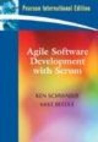 Agile Software Development with SCRUM:International Edition, Verzenden, Zo goed als nieuw, Schwaber Ken