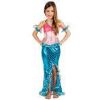 Zeemeermin Jurk Meisje, Verzenden, Nieuw