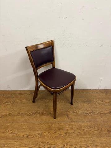 Gebruikte Hutten Caféstoel - S4334, Huis en Inrichting, Stoelen, Ophalen, Nieuw