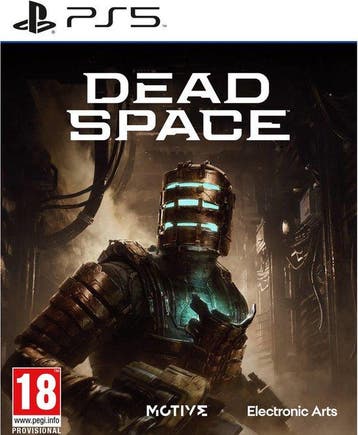 Dead Space remake (ps5 nieuw), Ophalen of Verzenden, Nieuw