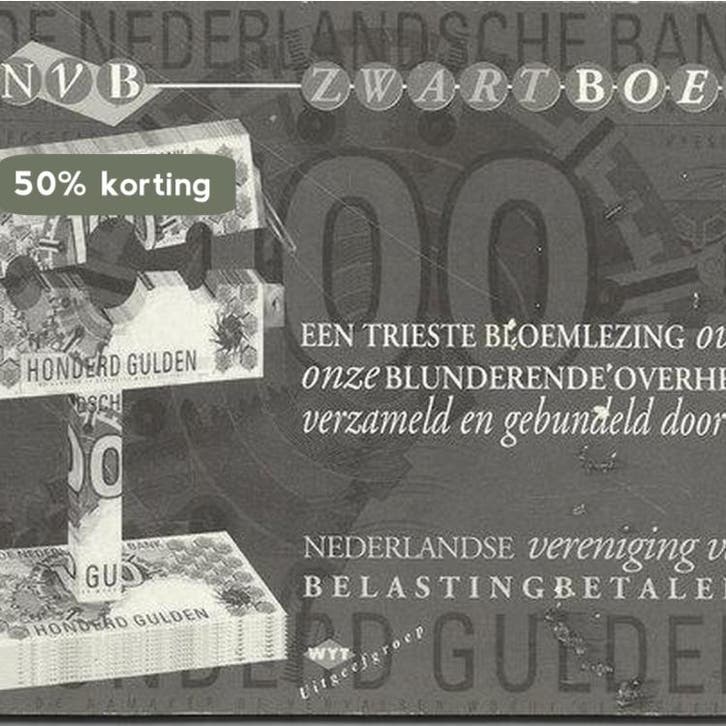 Zwartboek 9789060078112, Boeken, Politiek en Maatschappij, Gelezen, Verzenden