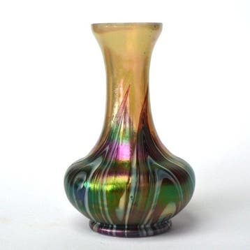 Kralik - Vaas - Glas