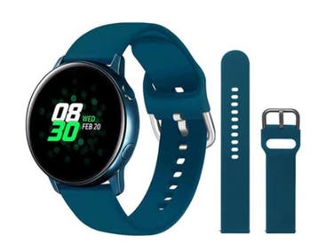 DrPhone Samsung Galaxy S3 / Watch 46mm Horlogeband –, Verzenden, Nieuw