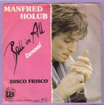 Manfred Holub – Ball Im All (Carneval) / Disco-Frisco (Die B, Ophalen of Verzenden, Nieuw in verpakking
