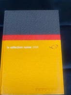 Suisse 2000/2007 - COLLECTION LIVRES CORREOS SUISSE ANNÉES, Gestempeld