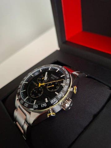 Tissot - PRS516 - Zonder minimumprijs - T100.417.11.051.00 -