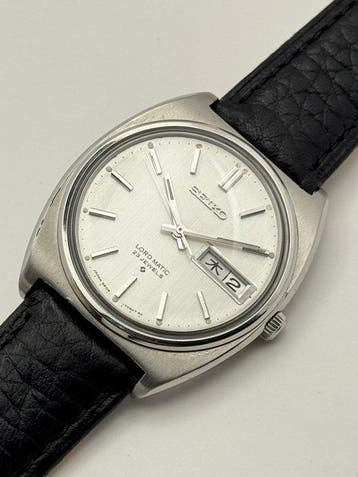 Seiko - Lord Matic - Sans prix de réserve - 5606-7050 -