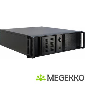 Inter-Tech IPC 3U-3098-S 19 behuizing, Verzenden