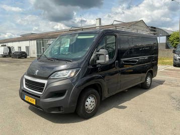 Online veiling - 2020 Peugeot Boxer 330 2.2 HDI L2H1 Pre, Nieuw