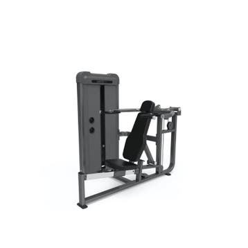 Gymfit - Luxury-line - Shoulder Press - L107, Ophalen of Verzenden, Nieuw