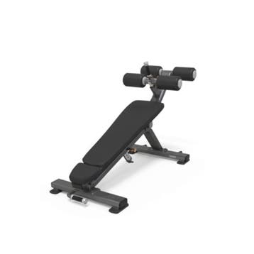 Gymfit - Abdominal Bench - Luxury Line Plus - Peb106, Ophalen of Verzenden, Nieuw