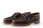 Timberland Bootschoenen in maat 38 Bruin, Bruin, Verzenden, Zo goed als nieuw, Timberland