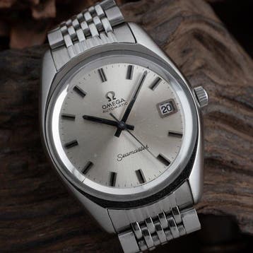 Omega - Seamaster - Zonder minimumprijs - 166.067 - Heren -