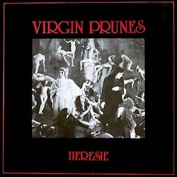 Virgin Prunes - Heresie (2xLP, 1982), Verzenden