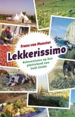 Lekkerissimo ! 9789025434502 Frans van Munster, Verzenden, Gelezen, Frans van Munster