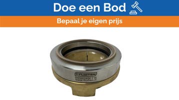 Bieden: Fluiten 95MM shaft seal rotary joint, Watersport en Boten, Ophalen of Verzenden, Nieuw