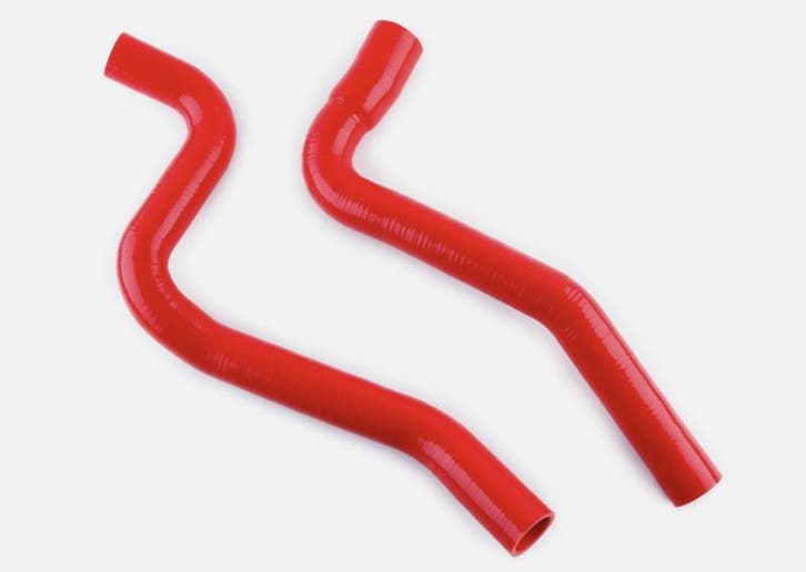 Silicone radiator hose kit Red Fit 1976-1982 Chevrolet, Autos : Pièces & Accessoires, Autres pièces automobiles, Enlèvement ou Envoi