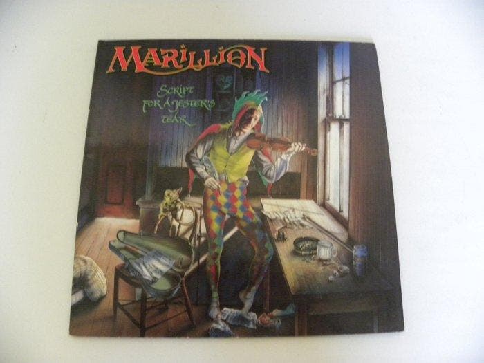 Marillion - Three must have records - Différents titres - LP, Cd's en Dvd's, Vinyl Singles