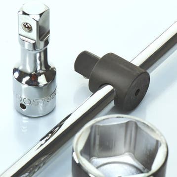 Smoos Dopsleutelset 3/4 opname 21-delig - Smoos, Doe-het-zelf en Bouw, Gereedschap | Handgereedschap, Ophalen of Verzenden, Nieuw
