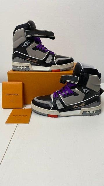 Louis Vuitton - trainer boot - Sneakers - Taille : EU 41.5 -, Nieuw