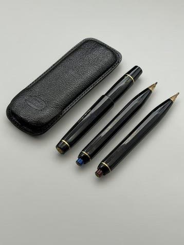Kaweco - Sport – 3 tlg Vintage Schreibset – V16N, Nieuw