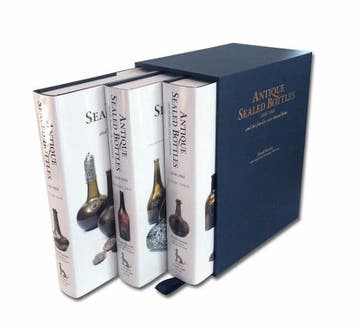 Antique Sealed Bottles 1640-1900: And The Families That Owne, Verzenden, Nieuw, David Burton