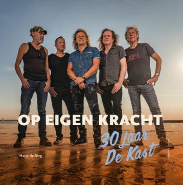 Op eigen kracht 9789083269139 Harry de Jong, Verzenden, Harry de Jong