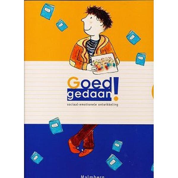 Goed Gedaan! Leerkrachtenmap 5, Boeken, Schoolboeken, Verzenden