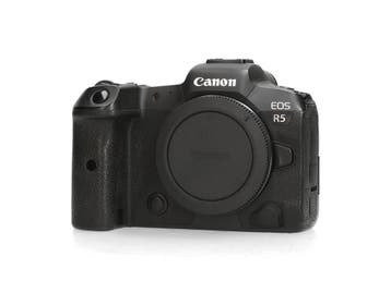 Canon R5 - <14.000 kliks - 1 jaar garantie, Ophalen of Verzenden, Zo goed als nieuw, Canon
