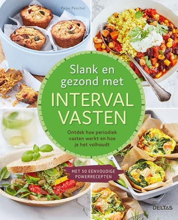 Slank en gezond met intervalvasten 9789044756241, Verzenden, Zo goed als nieuw, Pepe PESCHEL