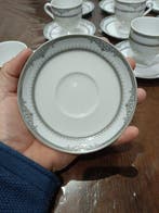 T. Limoges - Service à café (27) - Porcelaine - Service à