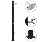 vidaXL Solardouche 20 L 220 cm zwart, Verzenden, Nieuw