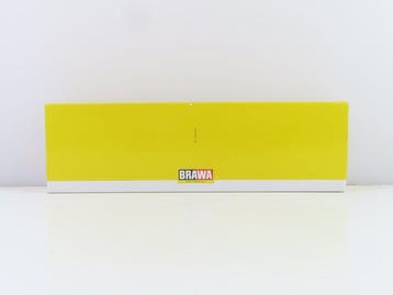 Brawa H0 - 46052 - Modeltrein personenwagonset (1) - 4-assig, Nieuw